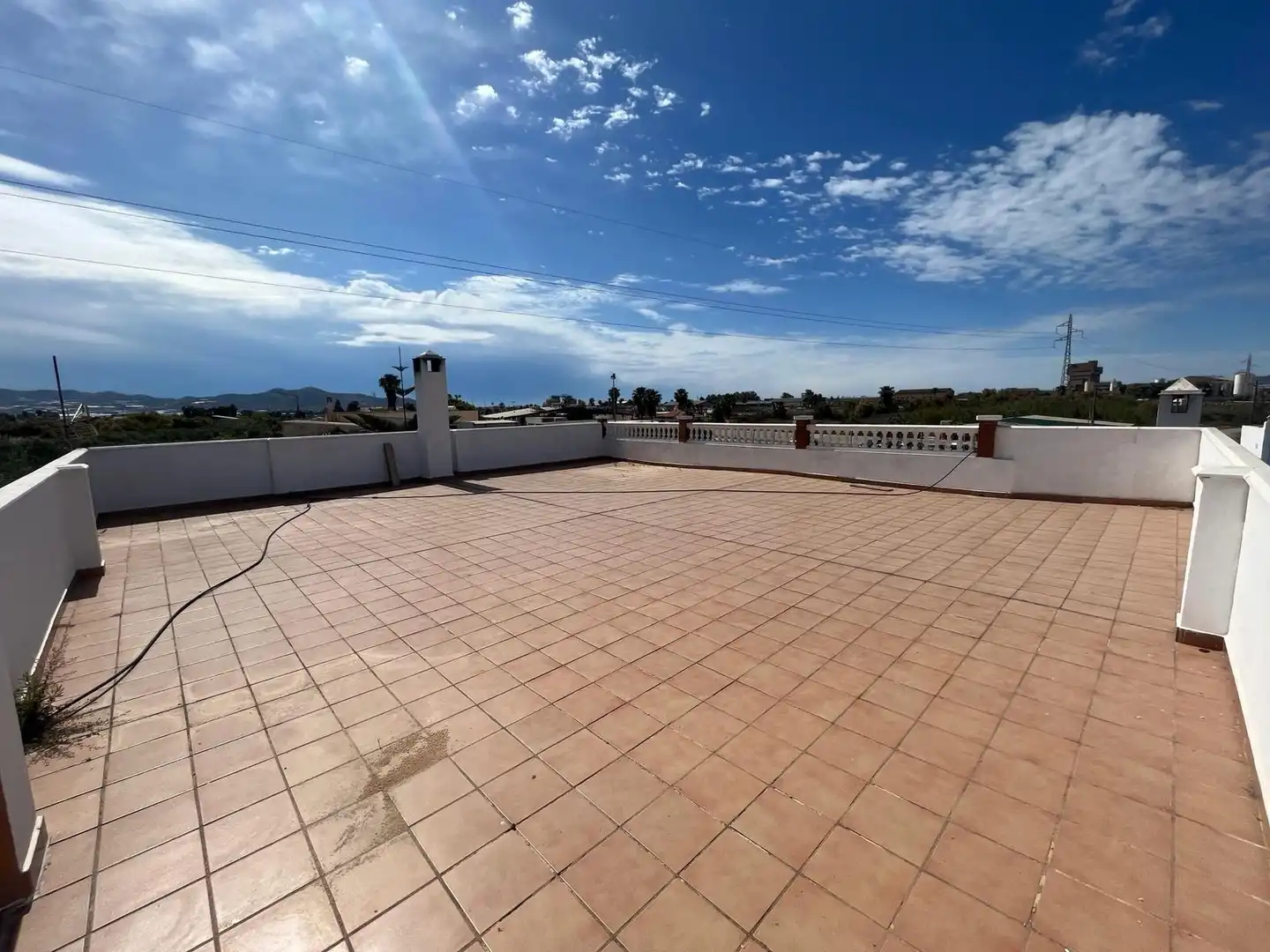 Terrassa de Casa o xalet en venda en Motril