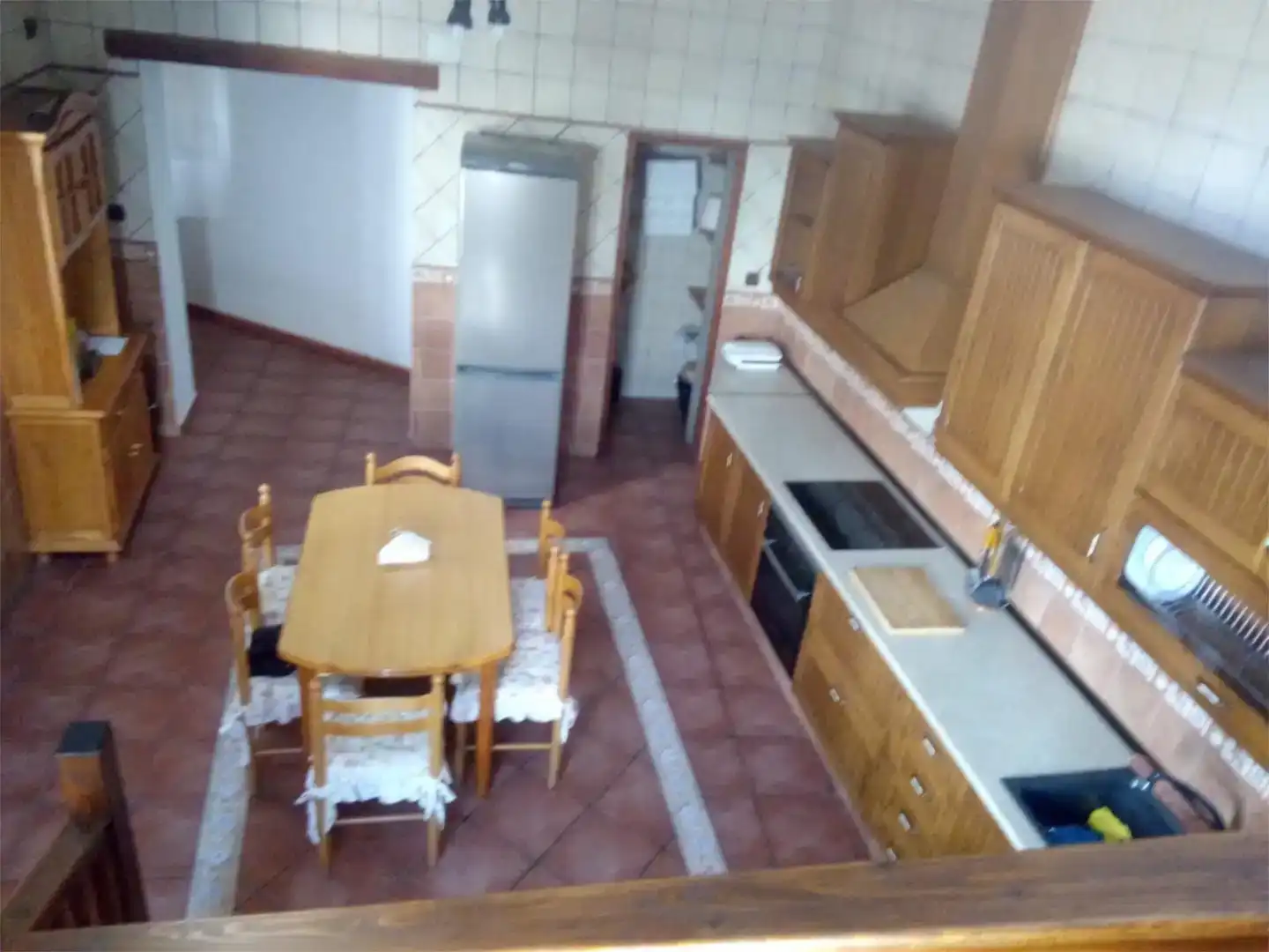 Cuina de Planta baixa en venda en Crevillent amb Balcó