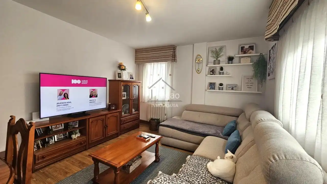 Sala de estar de Piso para compartir en Fene, A Coruña
