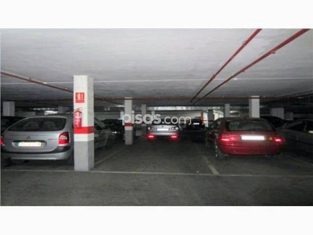 Garaje en Alquiler en Avenida Médico Ricardo Ferre, 42 en Paus - Poligono San Blas