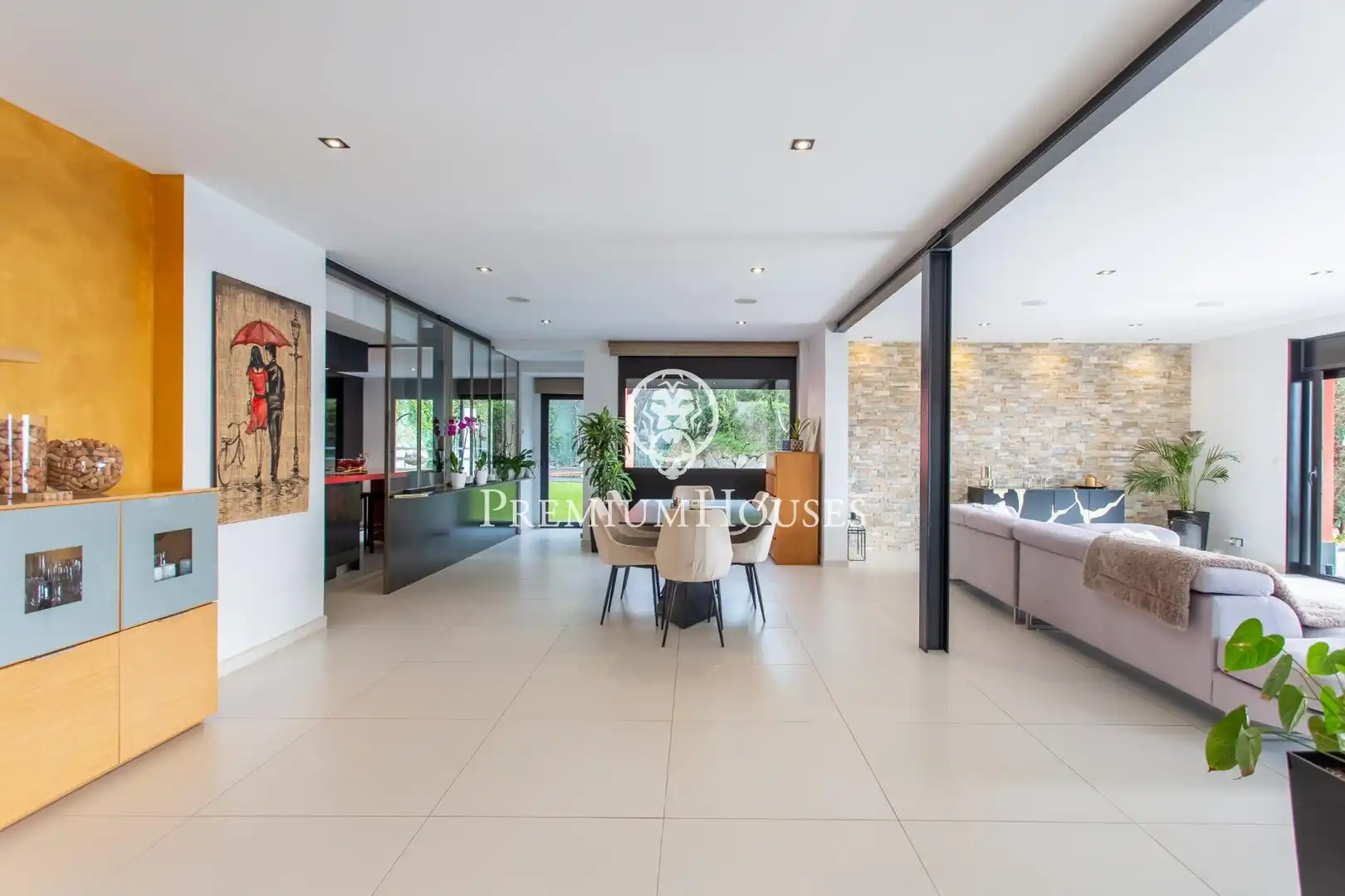 Houses for rent in Cabrils  with Air Conditioner, Heating and Private garden