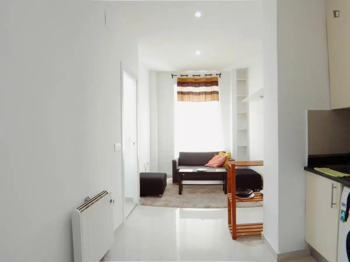 Wohnung zur Miete in Puerta del Ángel