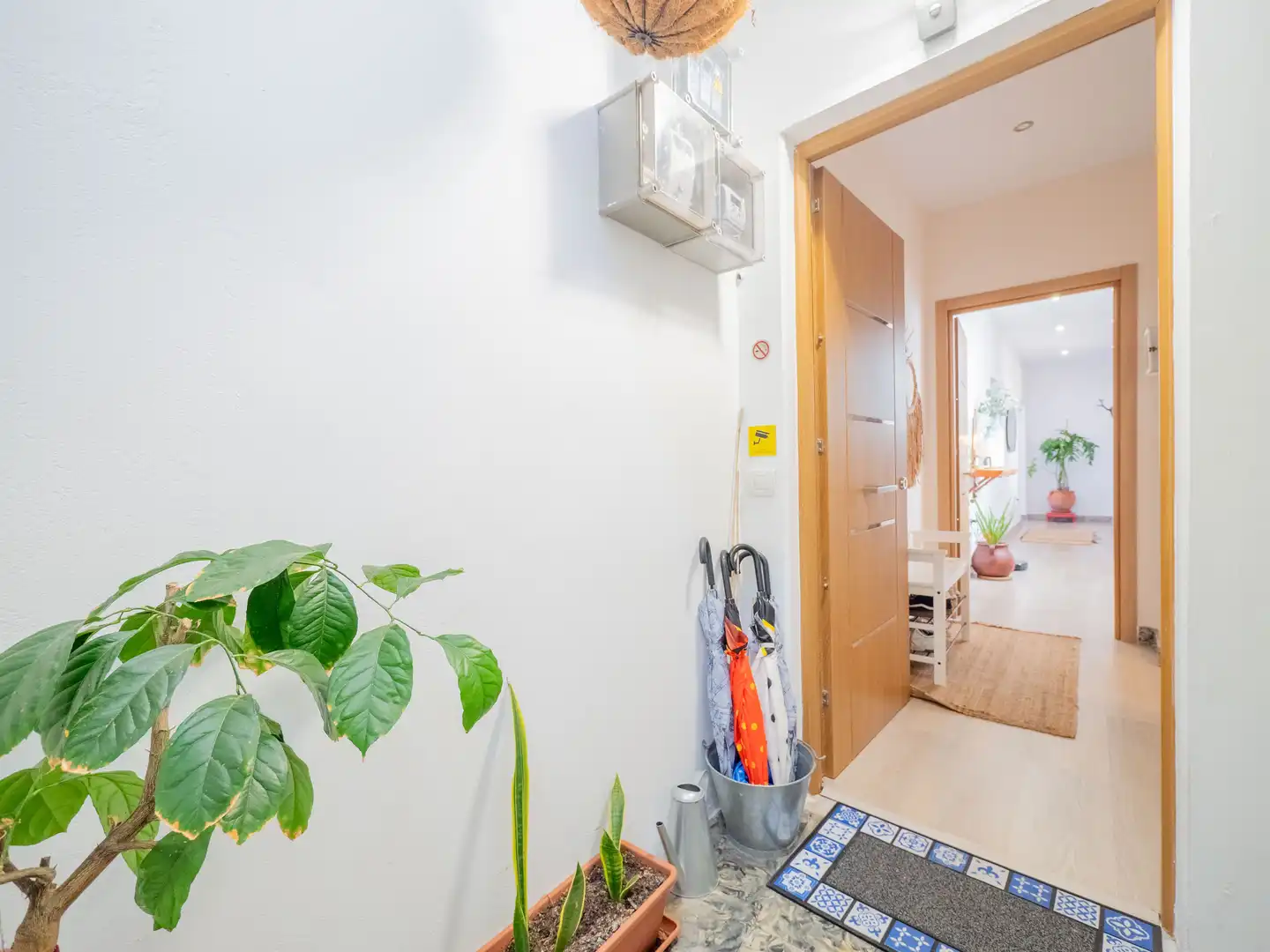 Wohnung zum Verkauf in Teror mit Möbliert und Balkon