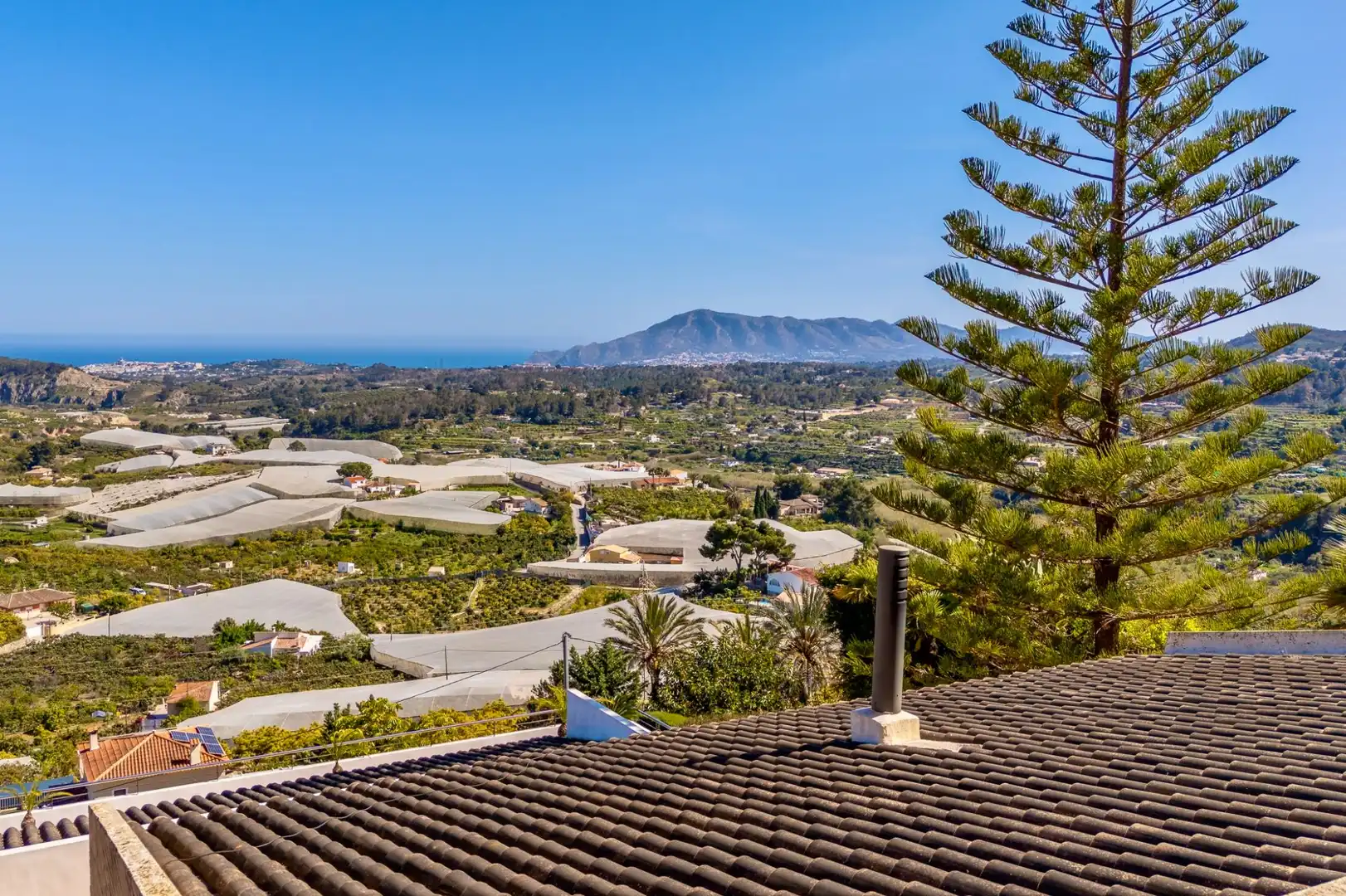 Haus mit Garten zum Verkauf in Callosa d'en Sarrià, imagen 37