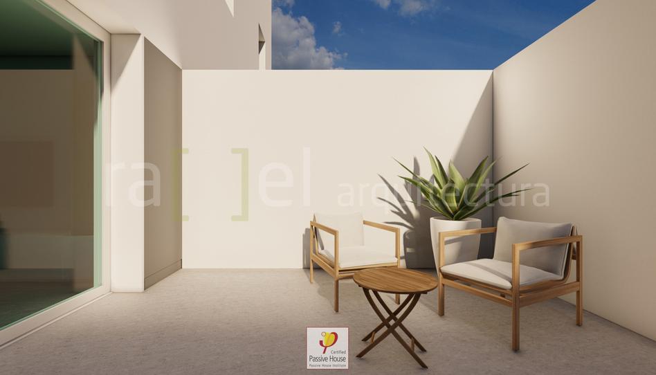 Foto 1 de Casa adosada en venda a Massamagrell - Cl Tirant Lo Blanch, Massamagrell, Valencia