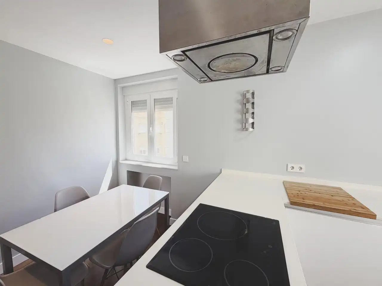 Cocina de Piso en venta en Cádiz con Aire acondicionado, Calefacción y Parquet
