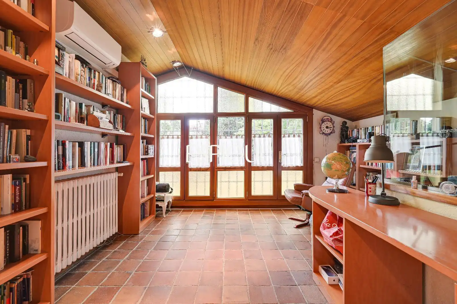 Haus oder Chalet zum Verkauf in Cerdanyola del Vallès mit Klimaanlage, Heizung und Terrasse