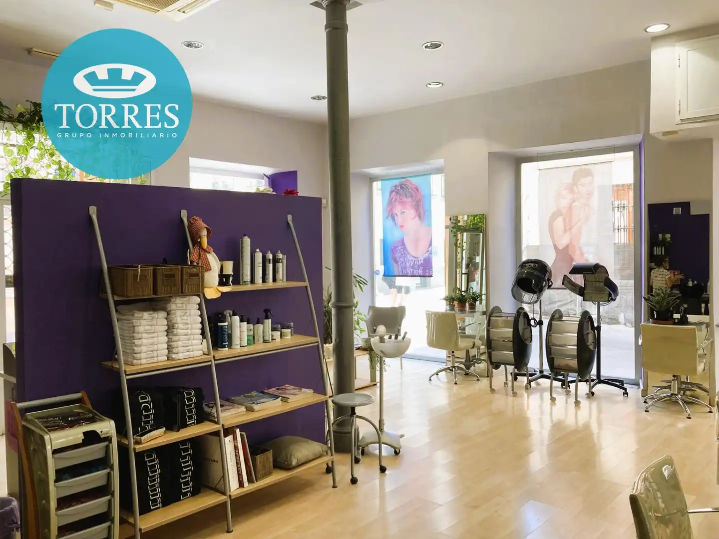 Local en venta en Calle Montalbán, Perchel Sur - Plaza de Toros Vieja