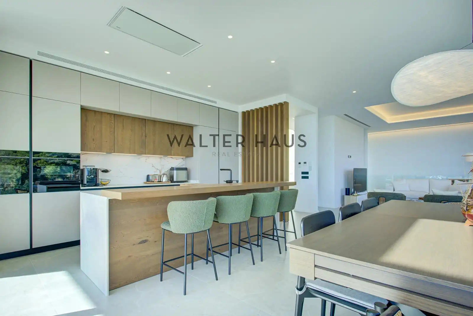 Kitchen of Houses for rent in Calonge i Sant Antoni  with Air Conditioner, Heating and Private garden