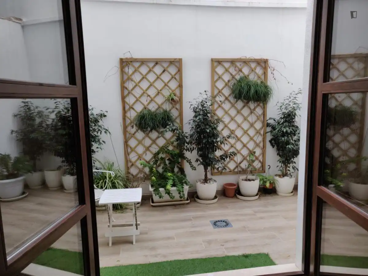 Wohnung zur Miete in El Cabanyal - El Canyamelar