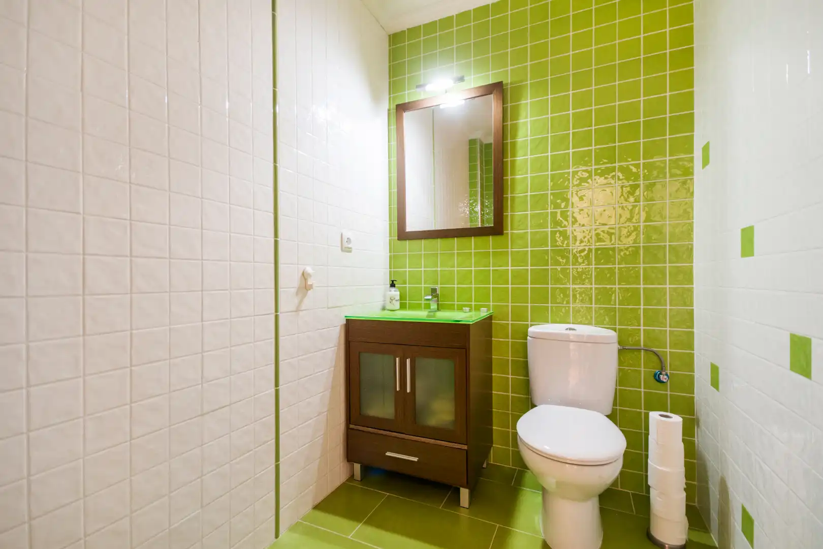 Bathroom of Houses for sale in Aranjuez  with Air Conditioner, Heating and Private garden