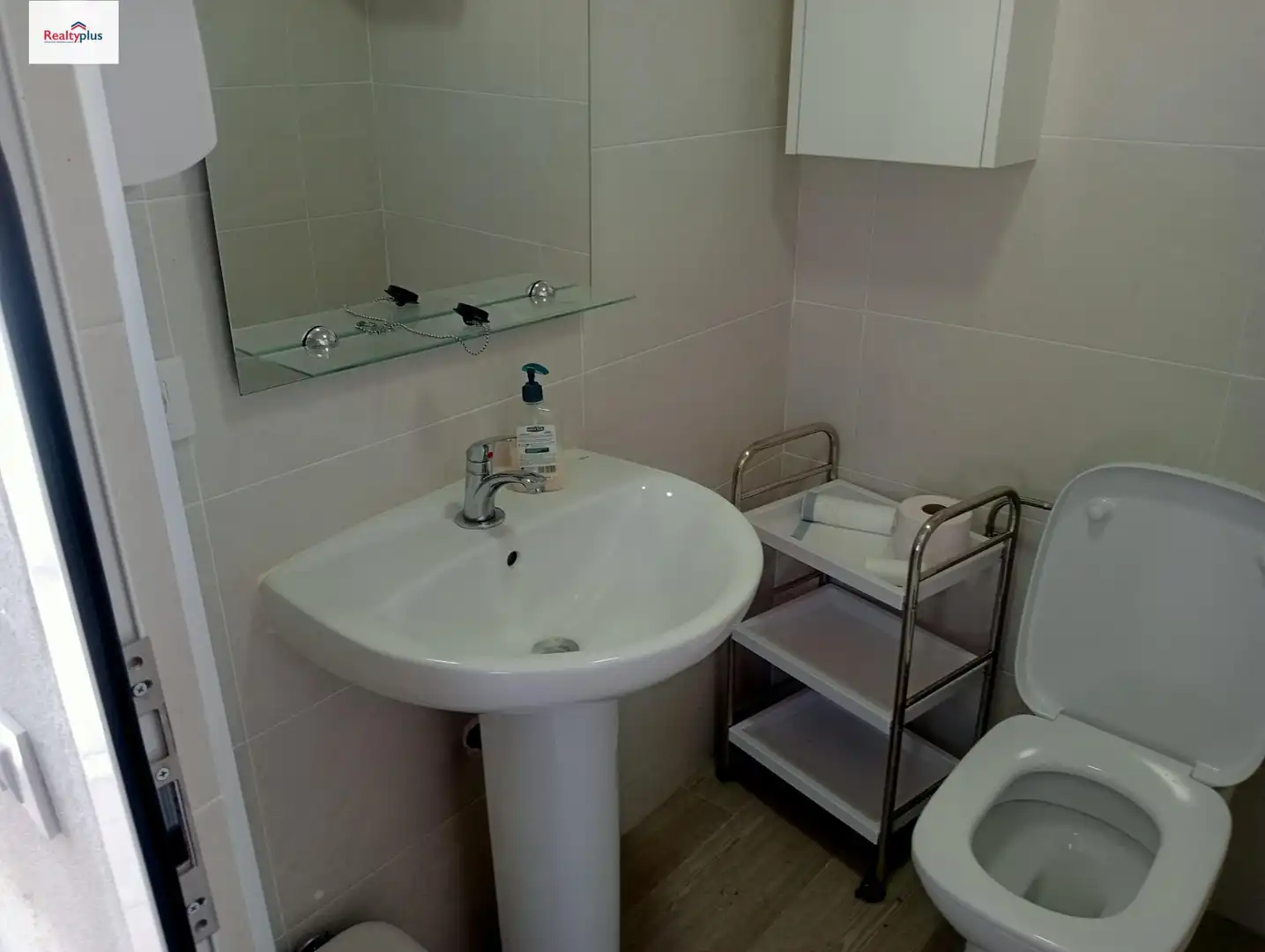 Bathroom of Houses for sale in La Colilla  with Air Conditioner, Heating and Private garden