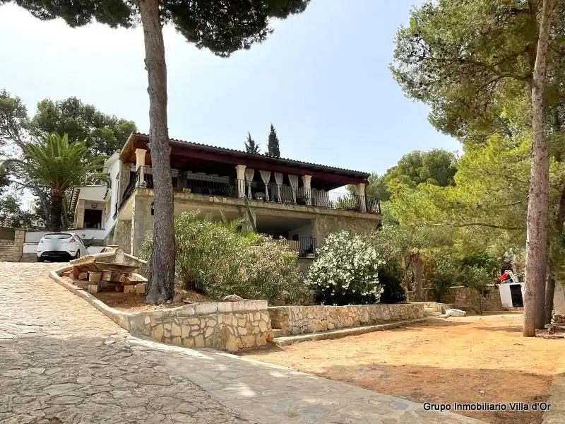 Casa con piscina in vendita a Las Rotas / Les Rotes, imagen 24