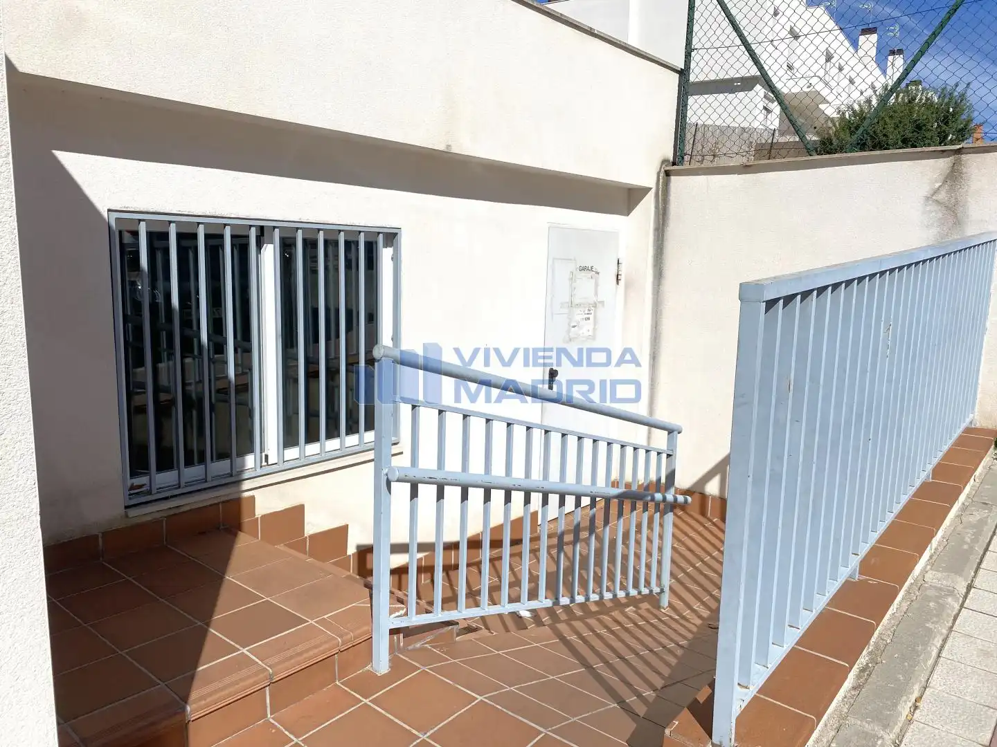 Terrace of Garage for sale in Algete