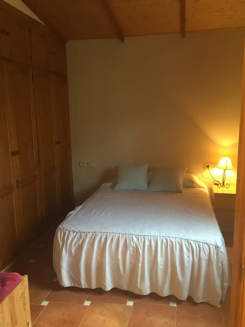 Dormitori de Casa o xalet en venda en Alhaurín de la Torre amb Aire condicionat, Jardí privat i Terrassa