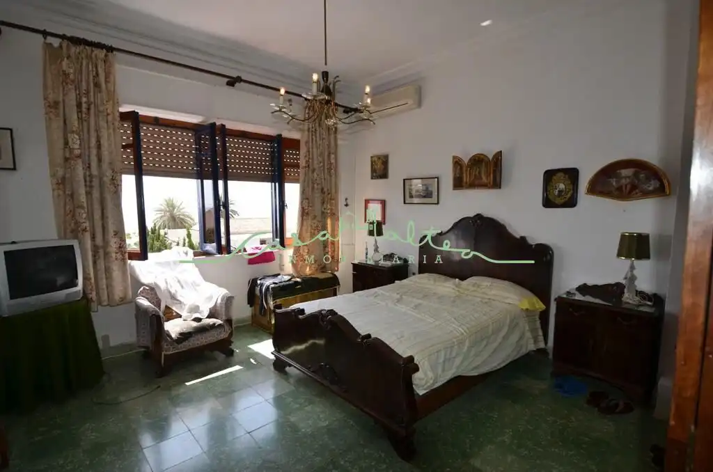Dormitori de Casa o xalet en venda en Altea amb Aire condicionat, Jardí privat i Terrassa