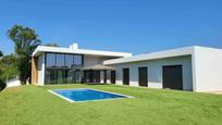 Exterior view of House or chalet for sale in L'Ametlla del Vallès  with Heating, Private garden and Storage room
