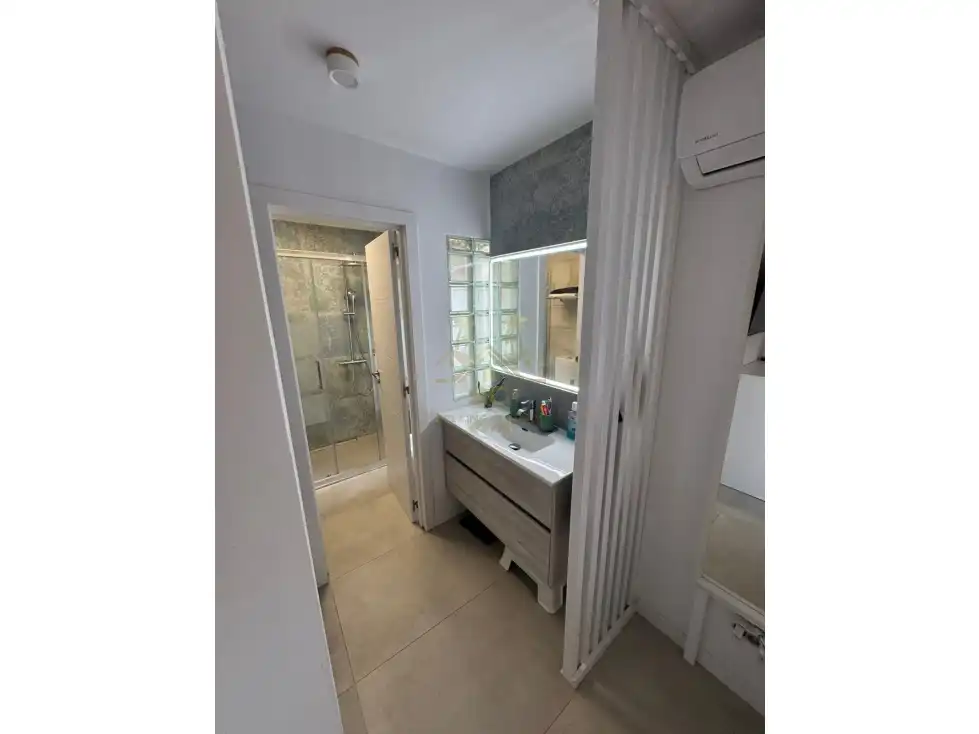 Badezimmer von Haus oder Chalet zum Verkauf in San Miguel de Abona mit Heizung, Terrasse und Schwimmbad
