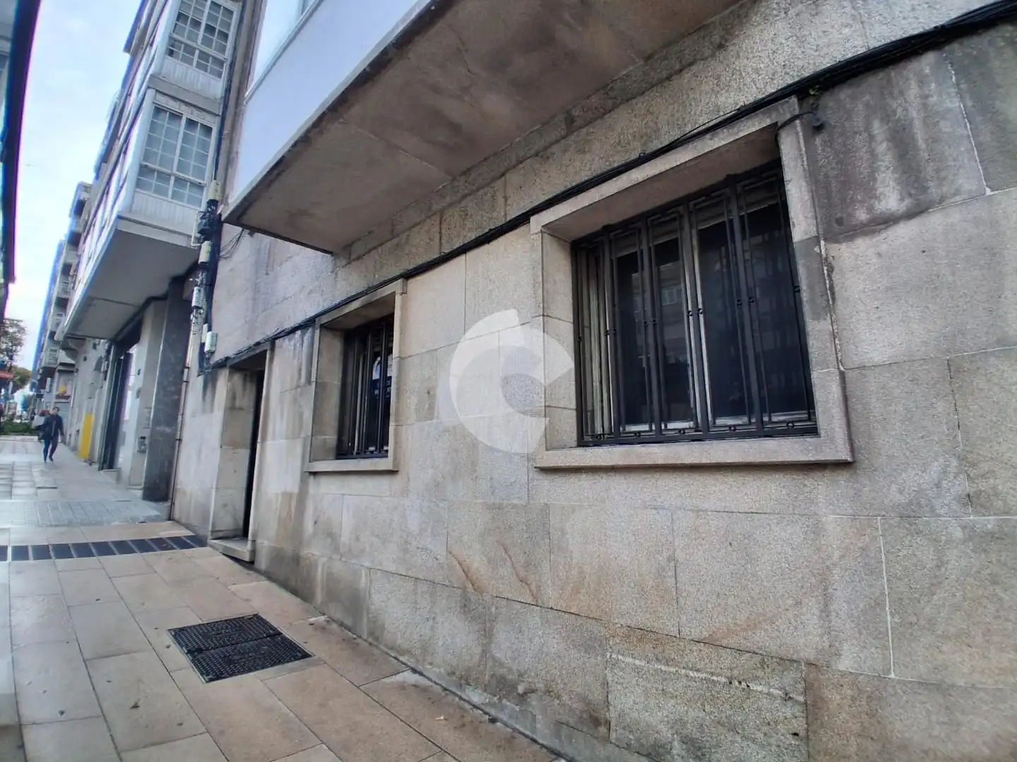 Exterior view of Lofts for sale in Vigo 