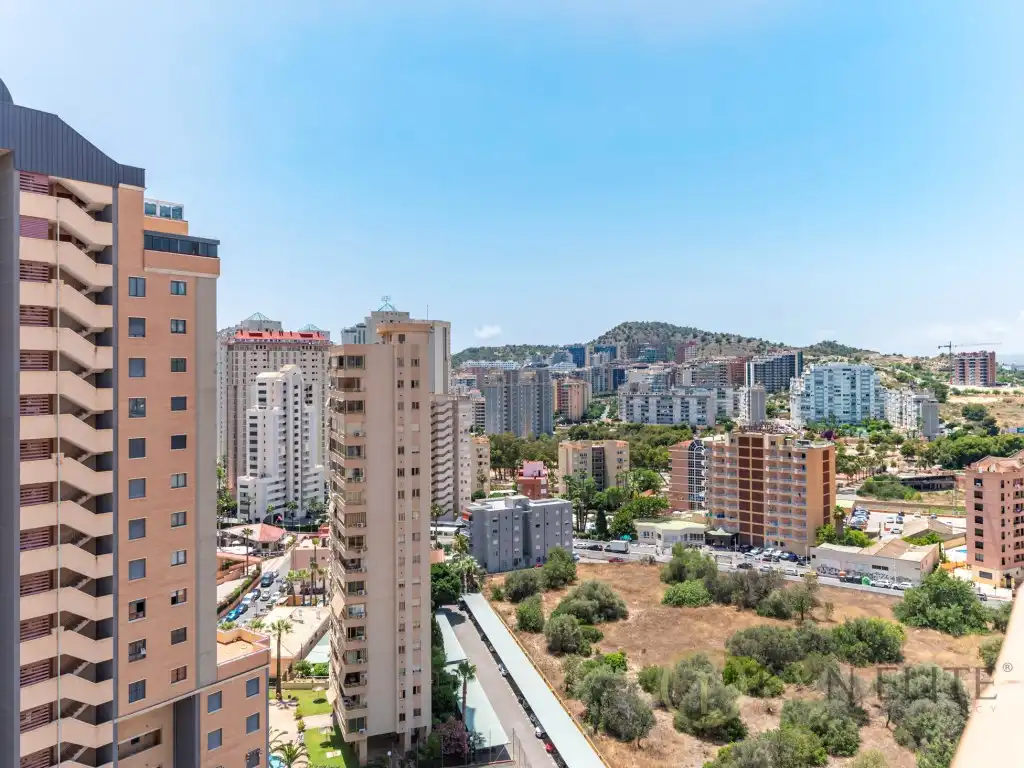 Flat with terrace for sale in Calle del Secretario Juan Antonio Baldovi, imagen 2