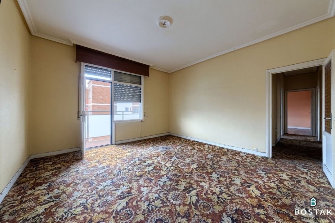 Bedroom of Flat for sale in Bilbao   with Private garden and Terrace