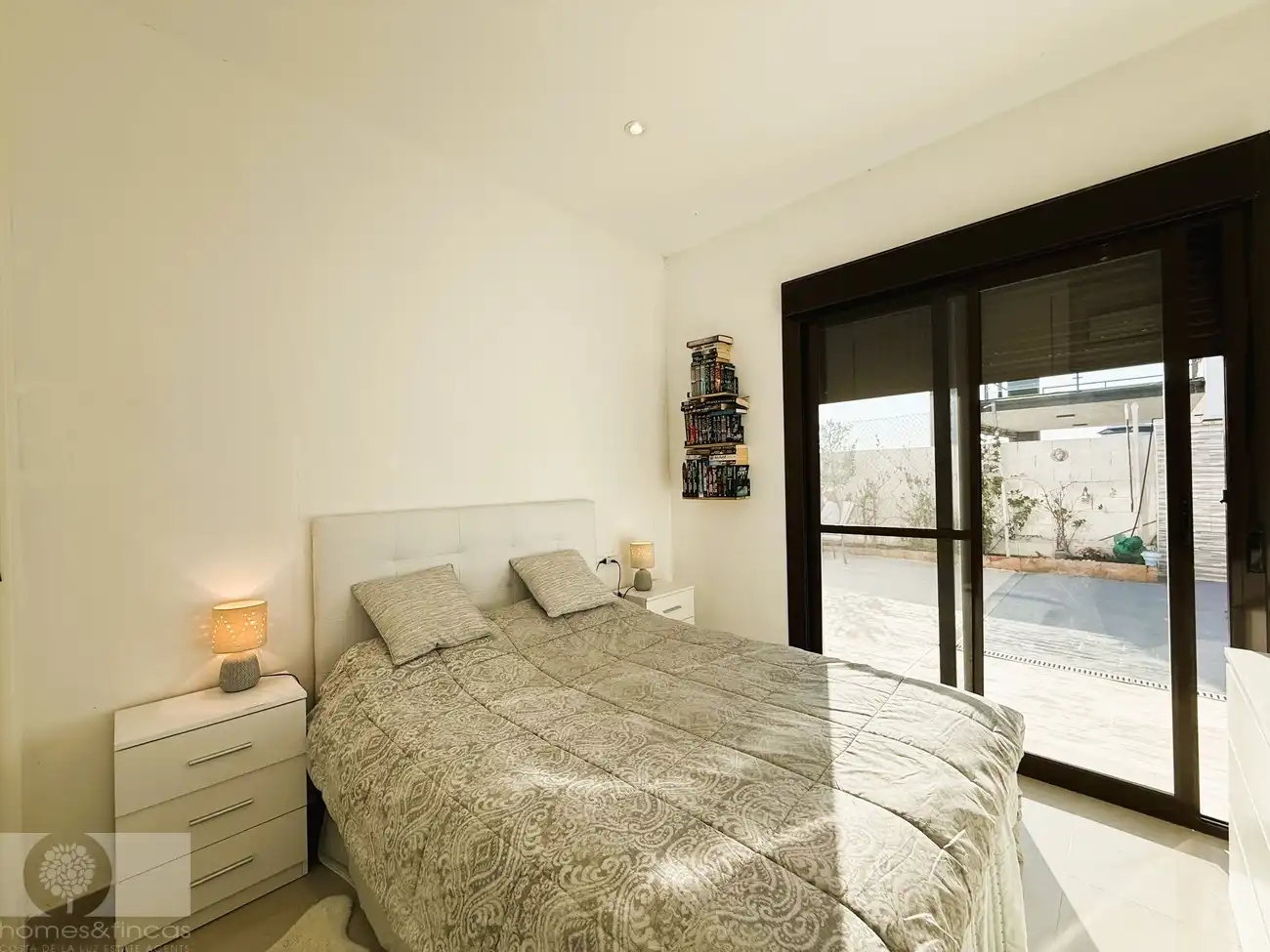 Bedroom of Houses for sale in Ayamonte  with Private garden, Terrace and Swimming Pool