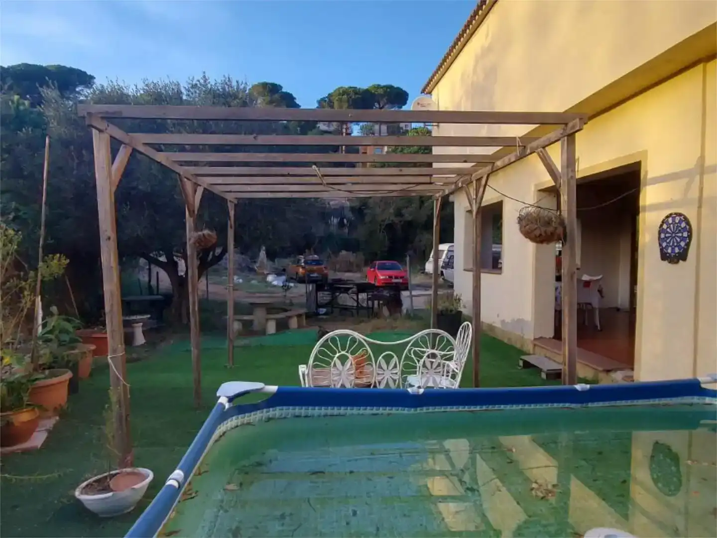 Terrassa de Casa o xalet en venda en Vidreres
