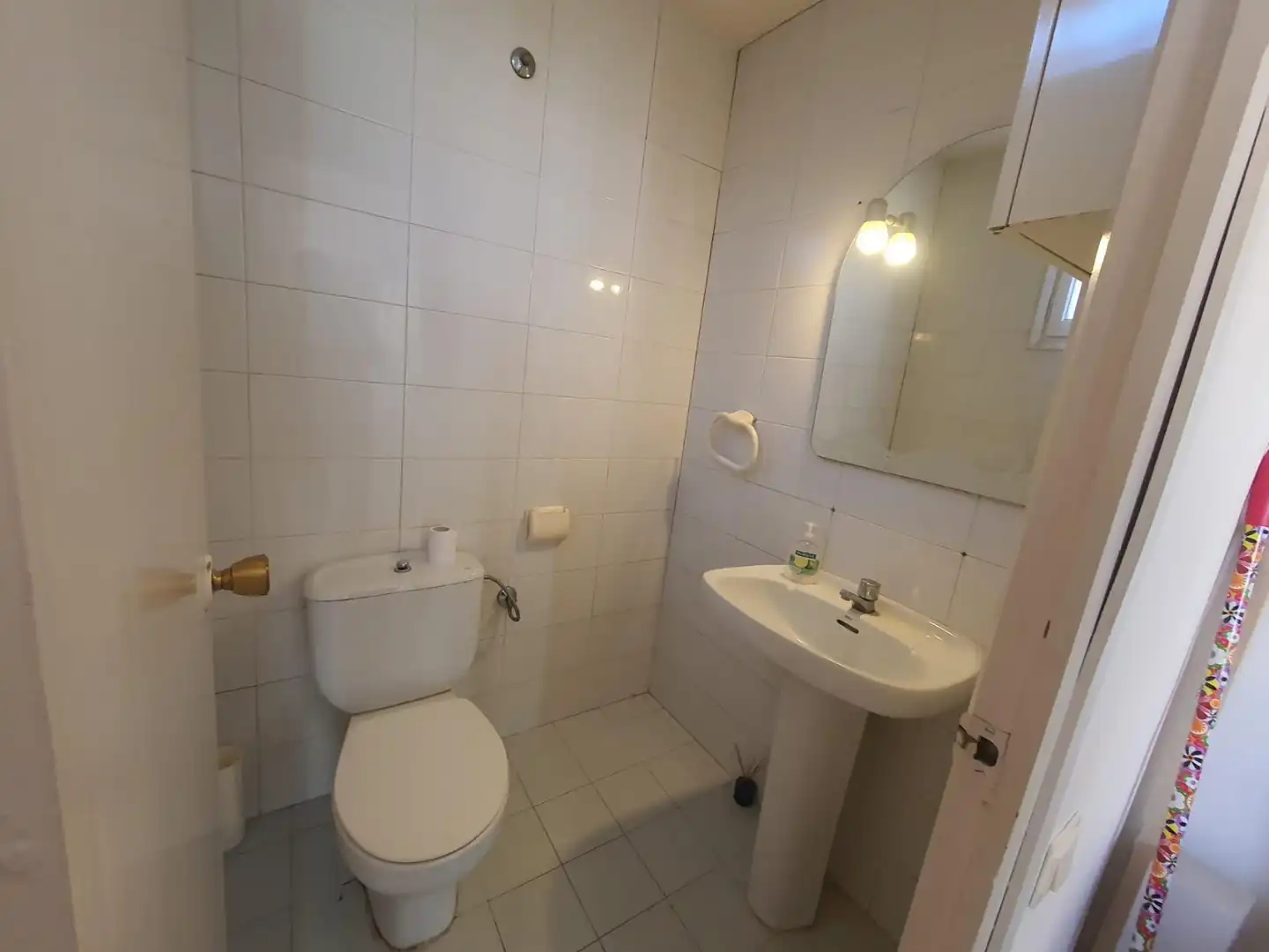 Baño de Local de alquiler en Martorell