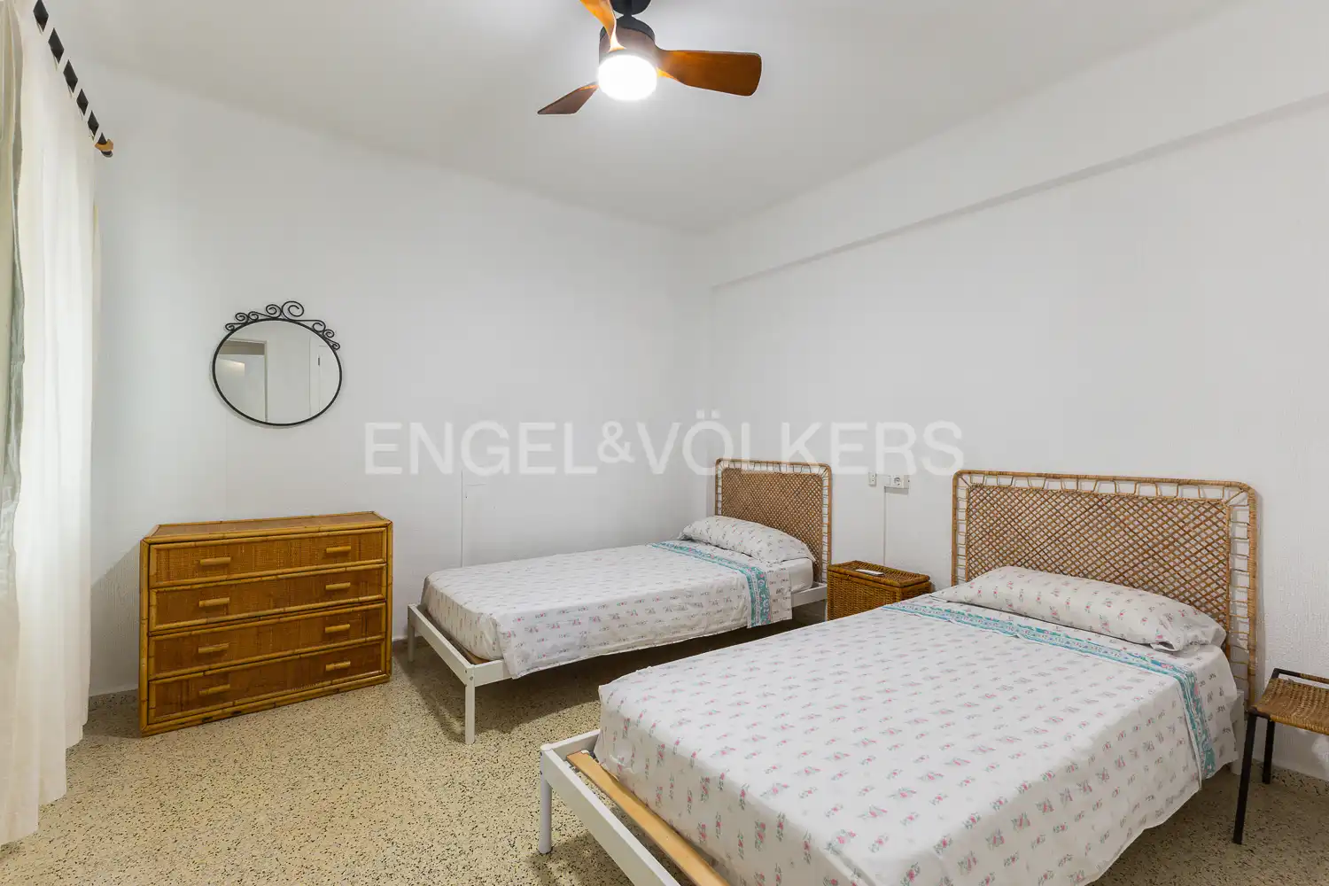 Bedroom of Flat for sale in Jávea / Xàbia  with Air Conditioner, Heating and Terrace
