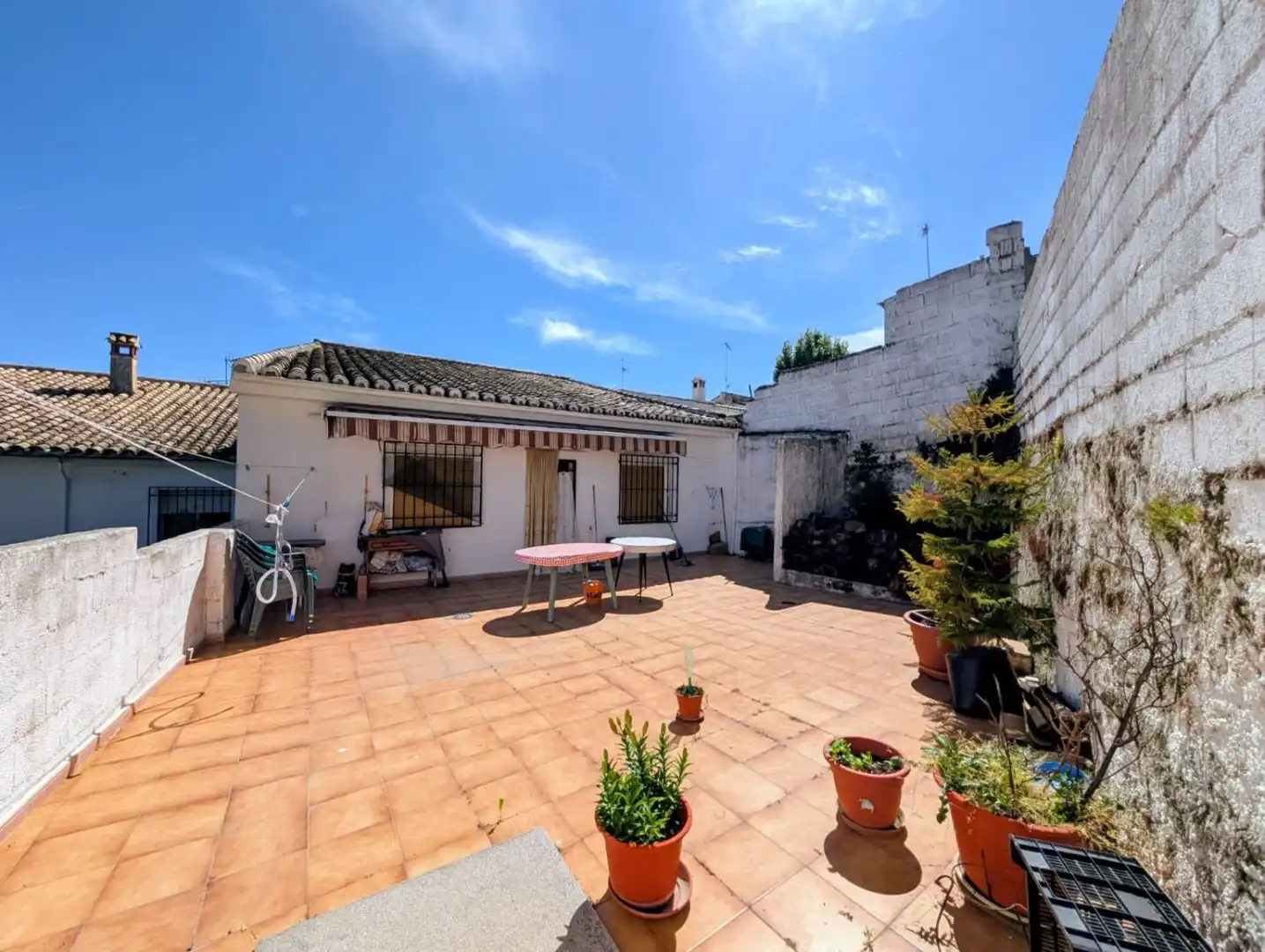 Casa con terraza en venta en Montefrío, imagen 36