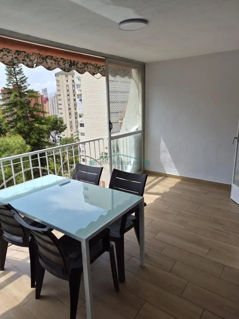 Apartment mit Pool zum Verkauf in Rincón de Loix, imagen 2