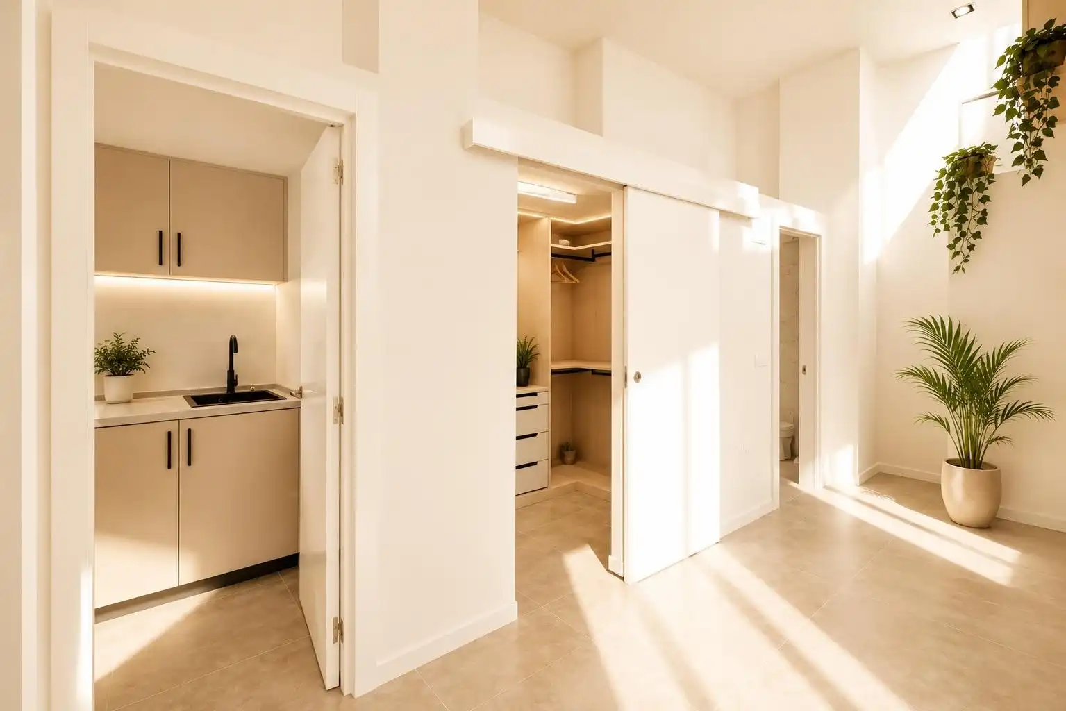 Loft zum Verkauf in El Carmen