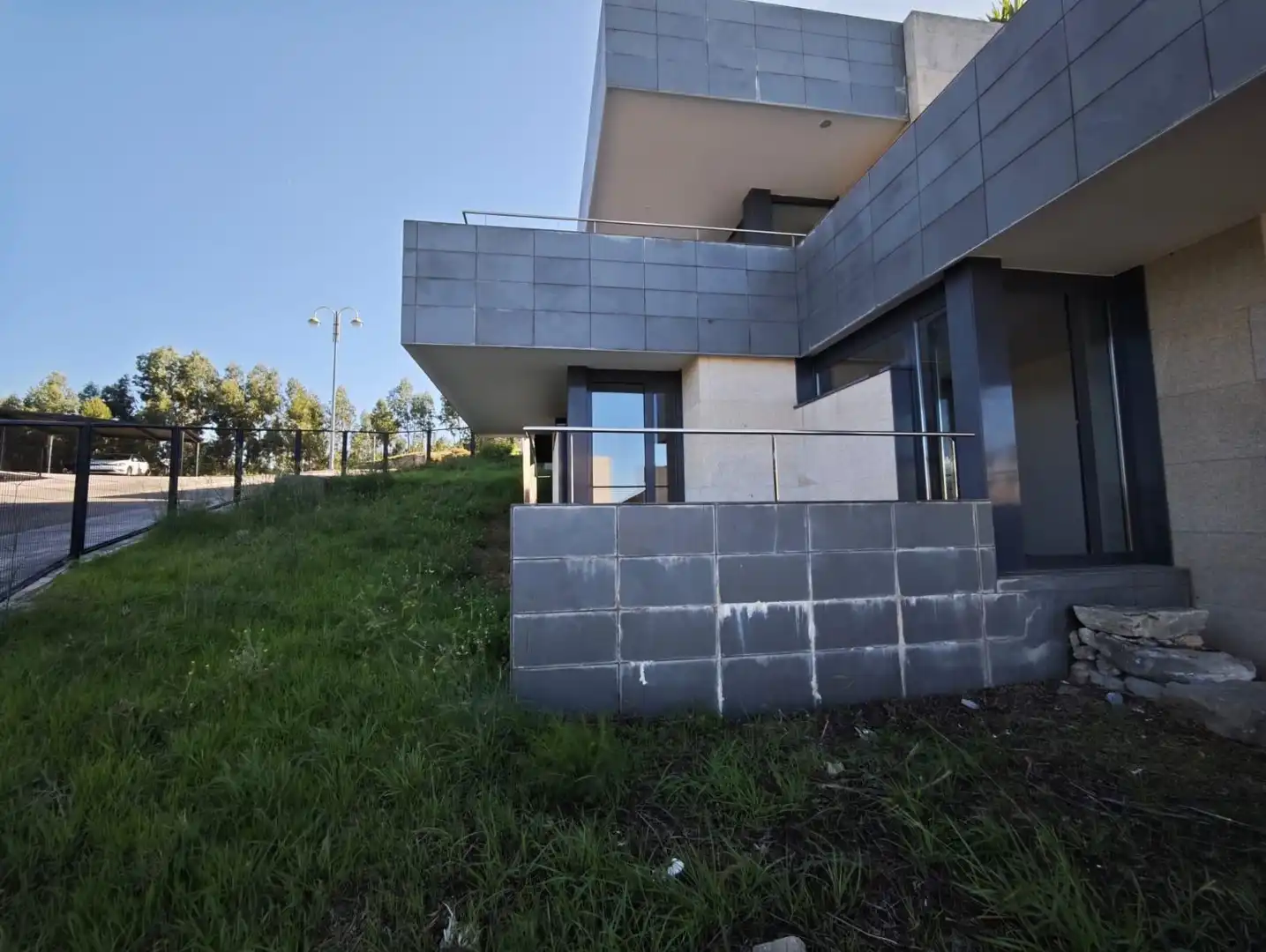 Appartamento con terrazza in vendita a Calle VILA DO VISPO, imagen 27