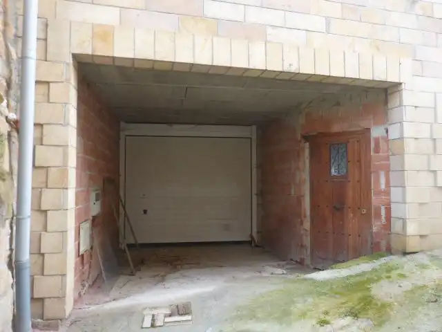 Aparcament de Casa o xalet en venda en Valle de Zamanzas