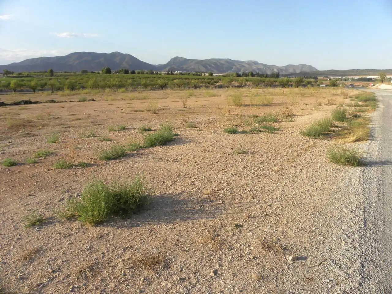 Residential land for sale in Caravaca de la Cruz, imagen 21