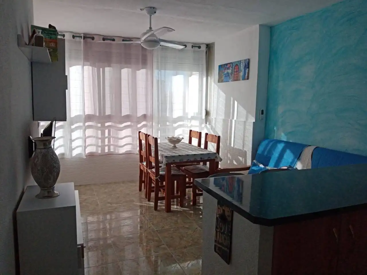 Appartement compact avec terrasse à louer à Calle Mar Blau 2, imagen 25