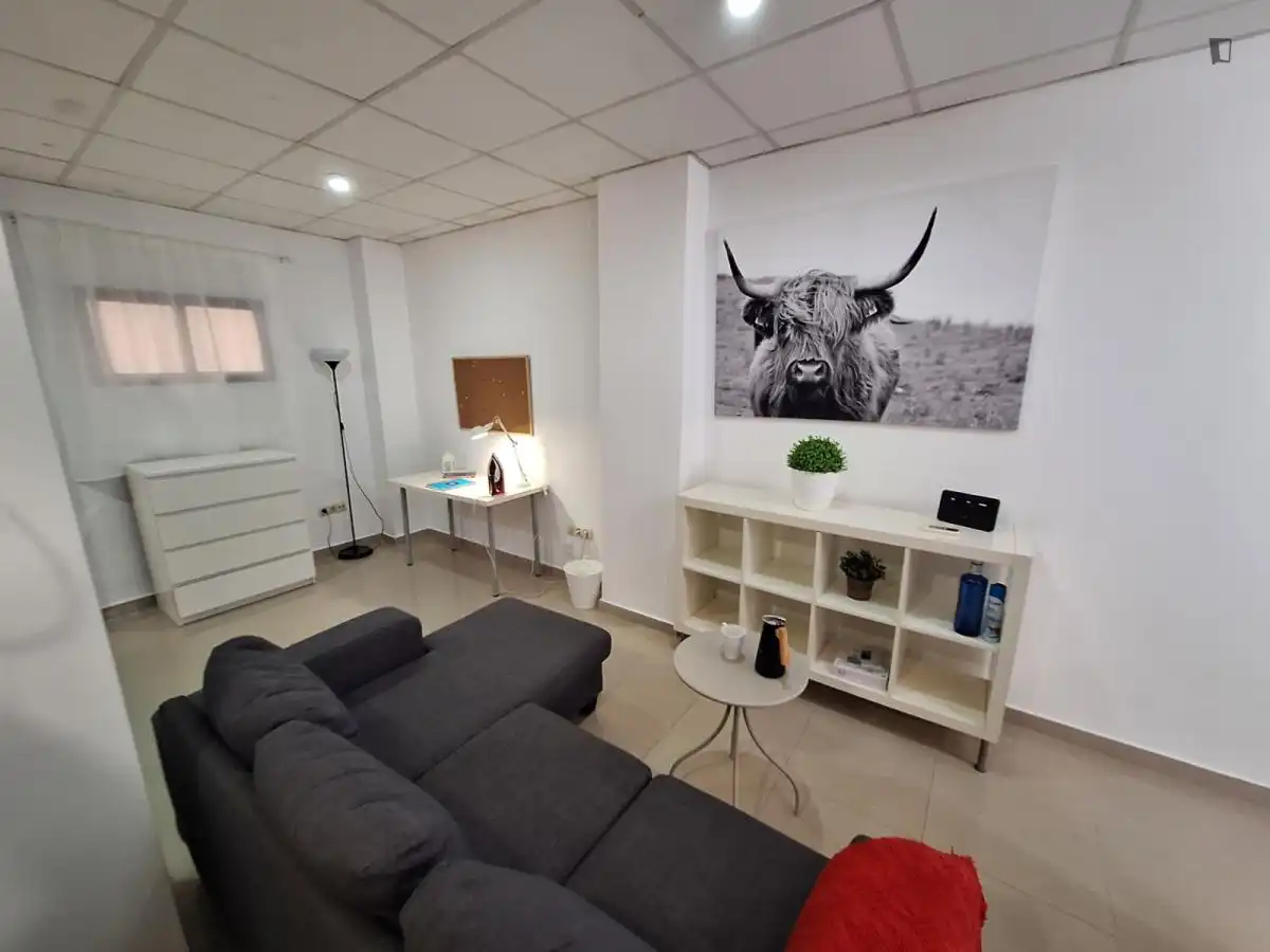 Study for rent in Montequinto, Sevilla