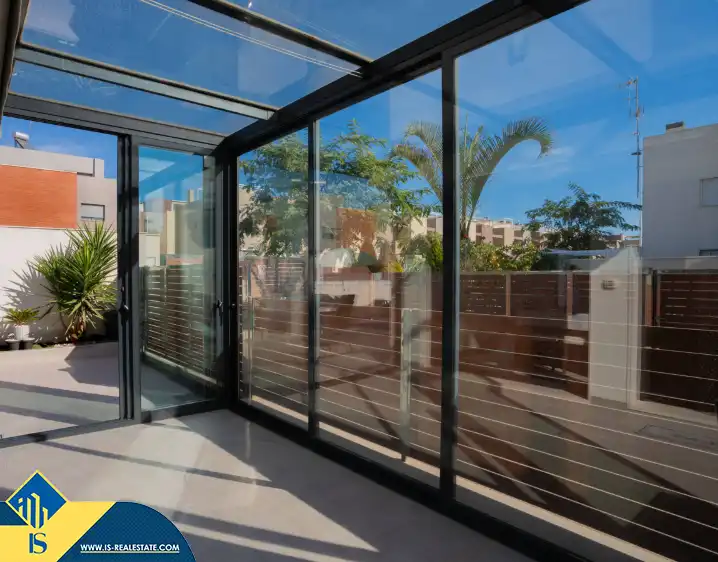 Villa mit Pool zum Verkauf in Nueva Torrevieja - Aguas Nuevas, imagen 6