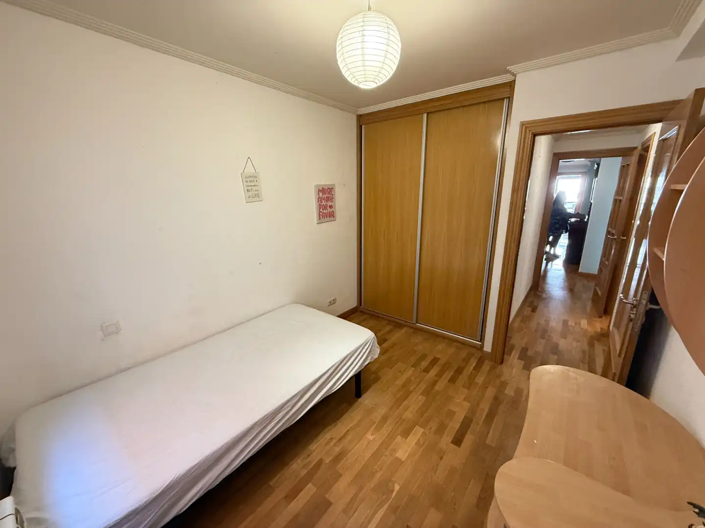 Habitación de Piso en venta en Palencia con Calefacción, Parquet y Trastero