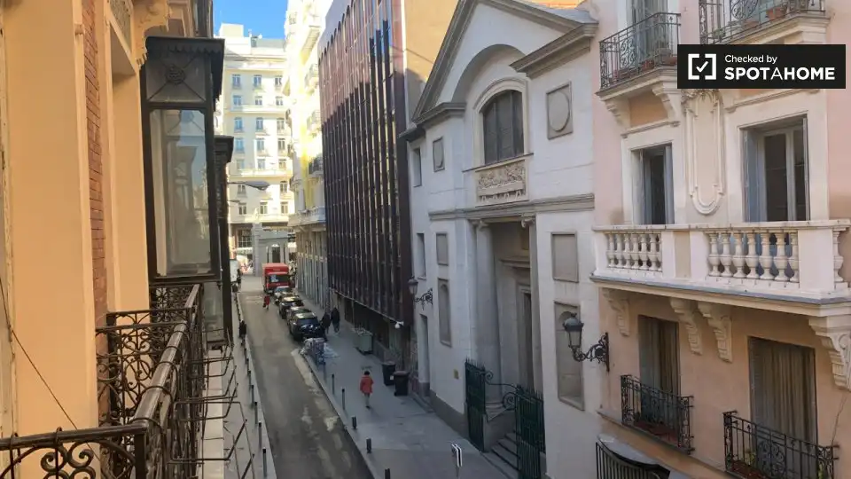 Wohnung mit Terrasse zur Miete in Centro, imagen 8