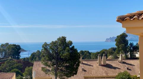 Foto 5 von Wohnungen zur Miete in Mascarat, Altea