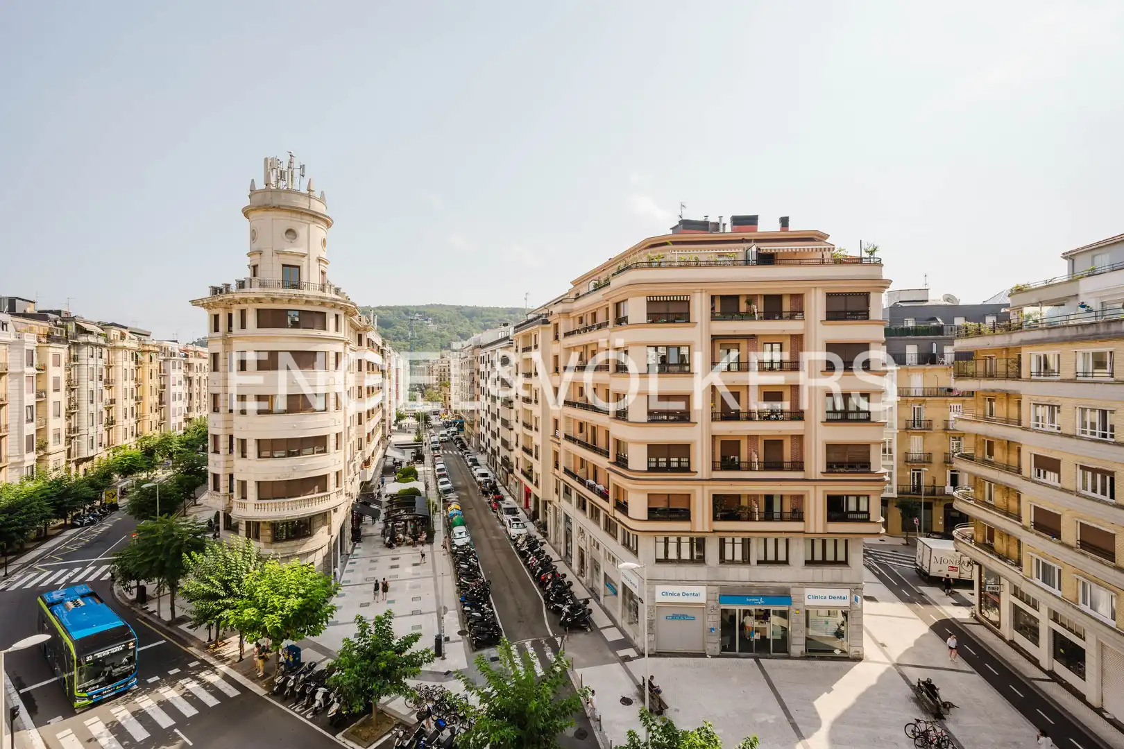 Piso con terraza en venta en Kolon Pasealekua, imagen 15