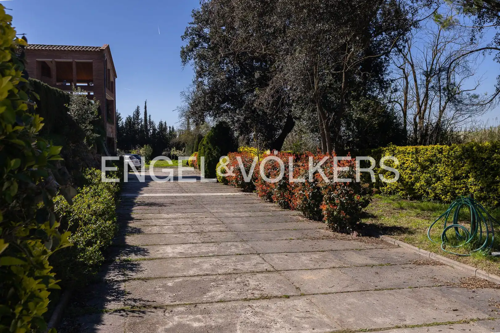 Finca rústica en venda en Caldes de Montbui amb Aire condicionat, Calefacció i Jardí privat