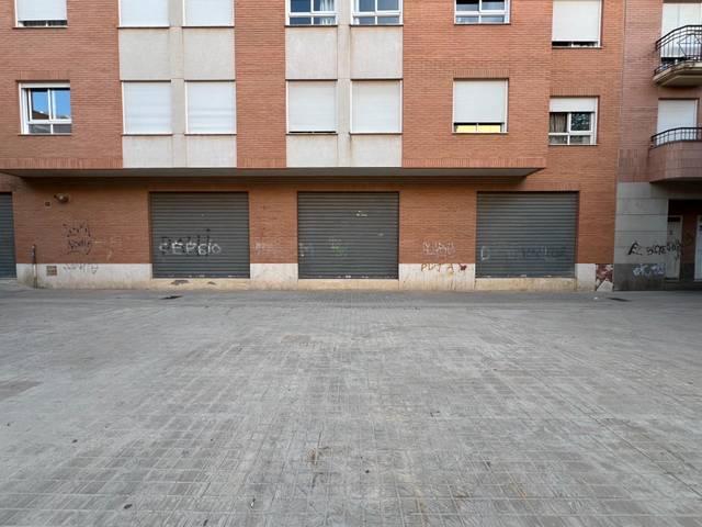 Local comercial en Alquiler en Parque de la Bombilla