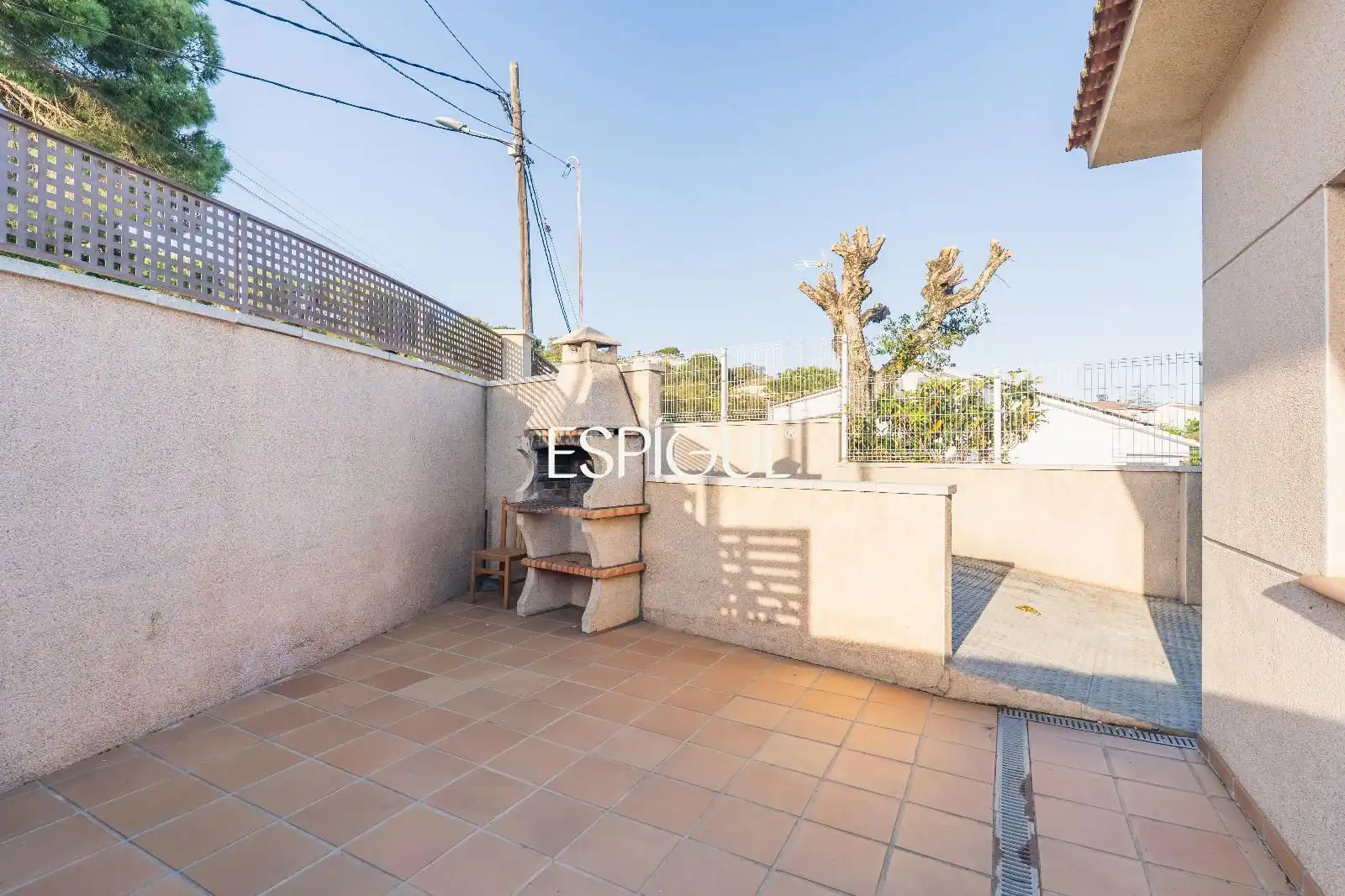 Terraza de Casa o chalet en venta en Vidreres con Aire acondicionado, Calefacción y Terraza
