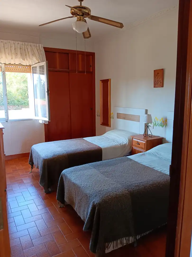Dormitori de Finca rústica en venda en Cartagena amb Jardí privat, Terrassa i Piscina
