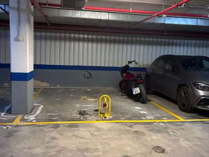 Parking de Garaje de alquiler en Málaga