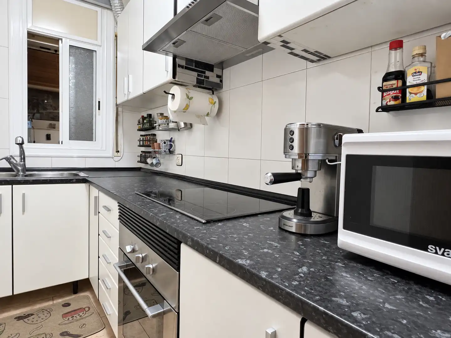 Cocina de Planta baja en venta en Centre - Sant Josep - Sanfeliu
