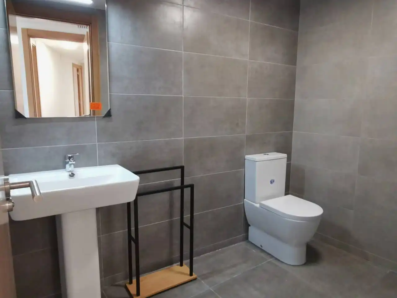 Badezimmer von Wohnung zur Miete in Rascanya