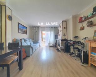 Living room of Flat for sale in Blanes  with Air Conditioner, Heating and Terrace